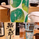 穴子料理と地酒 浅草 川井 - 
