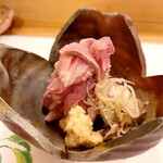 穴子料理と地酒 浅草 川井 - 