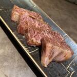 焼肉ハウス大将軍 - 特選和牛ハラミ