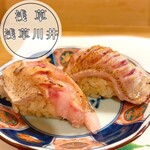 穴子料理と地酒 浅草 川井 - 