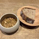 eman - Tapas
      タパス2種