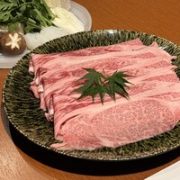 銀座 牛乃季 - 