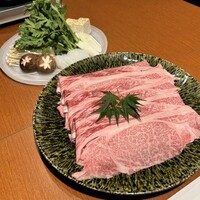 銀座 牛乃季 - 