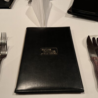 ルース クリス ステーキハウス - セッティング