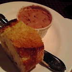 バゲットとスイートバター