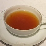 シャトン - 食後の紅茶　もちろんマリアージュです