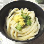 須崎食料品店 - うどん冷