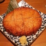 ふく鶴 - さつま揚げ