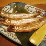 ふく鶴 - 本ししゃも