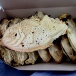 仲屋たいやき店 - (2014,04/06)