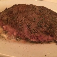 ルース クリス ステーキハウス - リブアイ