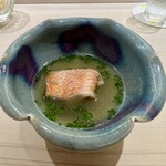 鮨 なんば - キンキの煮付け　安定の美味しさ