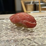 鮨 なんば - 大トロ　専用赤酢舎利