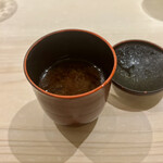 鮨 なんば - 赤出汁