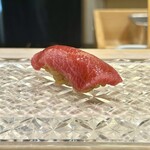 鮨 なんば - トロ