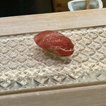 鮨 なんば - 大トロ　専用赤酢舎利