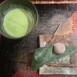 茶の葉 松屋銀座店 - 