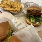 シェイクシャック - 