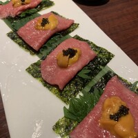 和牛焼肉 とびうし 飯田橋 - 