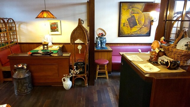 チックタック - 青葉（喫茶店）の写真