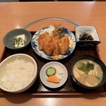 海鮮旬菜 三楽 - 