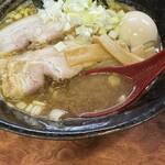 煮干しらーめん 渡辺商店 - 