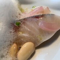 TOKi - シマアジのセビーチェ