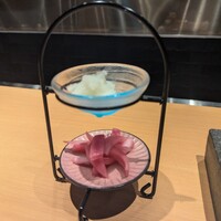 銀座 焼 新潟屋 - 