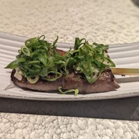 銀座 焼 新潟屋 - 