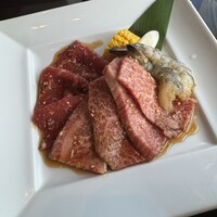 叙々苑  横浜スカイビル店 - 