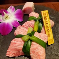 和牛焼肉 とびうし 飯田橋 - 