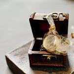 プレゼンテ スギ - こちらもシェフの愛が詰まった手作りソープです。