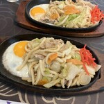 オーシャン - 焼きうどん