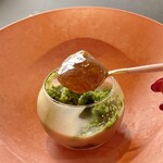 プレゼンテ スギ - できたてでしか味わえない、強い弾力の絶品わらび餅(ﾉ◕ヮ◕)ﾉ*.✧