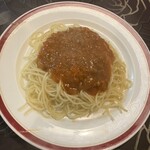 オーシャン - ミートソース