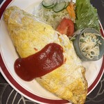 オーシャン - オムライス8/31