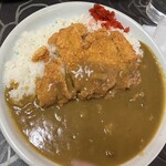 オーシャン - チキンカツカレー