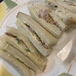 オーシャン - ツナサンド