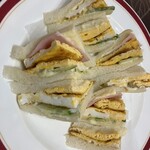 オーシャン - ミックスサンド