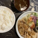 オーシャン - 焼肉定食