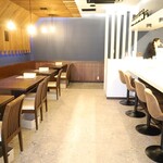 肉バル DENNER-ROIN - 店内の雰囲気