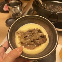 先斗町しゃぶしゃぶすき焼き きらく - 