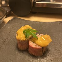 先斗町しゃぶしゃぶすき焼き きらく - 