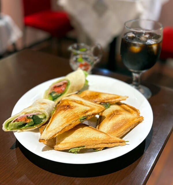 Cafe Rani （ラニ） - 県庁前/カフェ | 食べログ