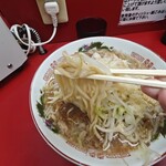 ラーメン二郎 京急川崎店 - 
