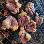 ろばたやき山ろく - 