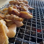 ろばたやき山ろく - 