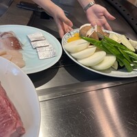 鉄板焼 さざんか - 
