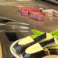 鉄板焼 さざんか - 