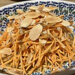 GRAPEREPUBLICINC. VINERIA SALONE - 北海道人参ざくざくサラダ